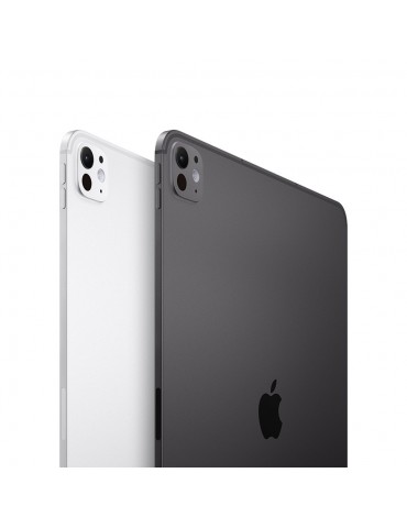 Apple iPad Pro 11" 256GB Wi-Fi+Cellular Argento Europa 2025 ME2P4TY/A
