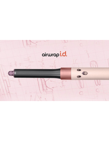 Dyson Airwrap ID HS08 Multistyler - Oro/Rosa