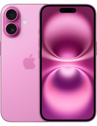 Apple iPhone 16 128GB Rosa...