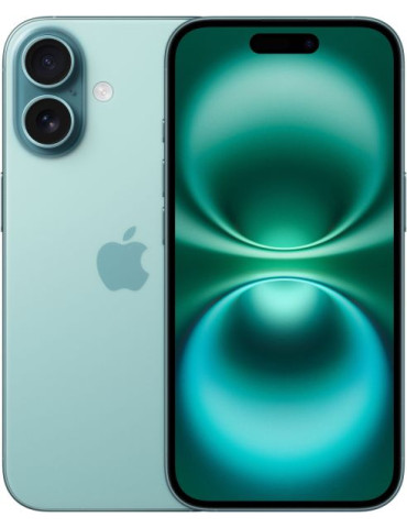 Apple iPhone 16 128GB Verde...