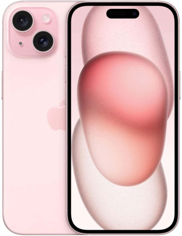 Apple iPhone 15 256GB Rosa...