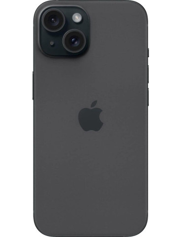 Apple iPhone 15 256GB Nero Europa