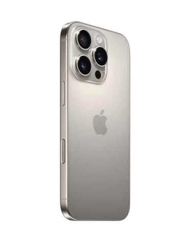 Apple iPhone 16 Pro 512GB Titanio Natural Europa