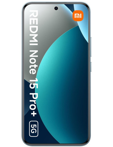 Xiaomi Redmi Note 15 Pro+ 5G 512GB Blu Dual Sim 12GB Europa