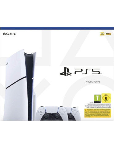 PlayStation PS5 Slim 1TB...