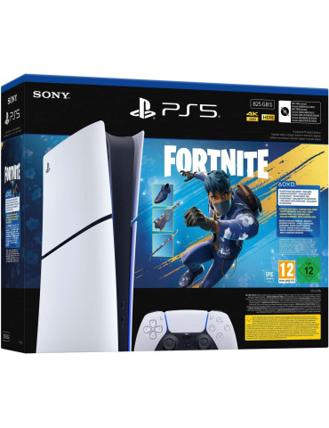 PlayStation PS5 825GB...