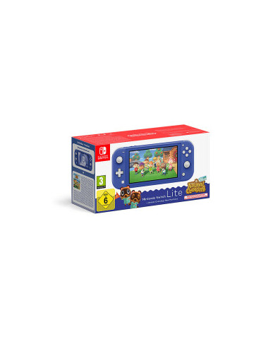 Nintendo Switch Lite...