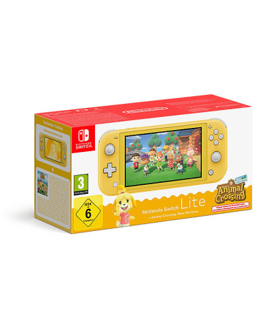 Nintendo Switch Lite...