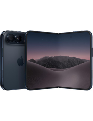 Apple iPhone Duo 512GB Blu...