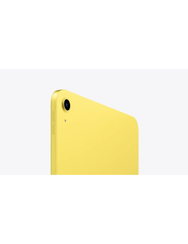 Apple iPad 11" 256GB Wi-Fi Giallo Italia 2025